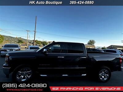 2015 Chevrolet Silverado 1500 LTZ Z71   - Photo 5 - West Bountiful, UT 84087-1313