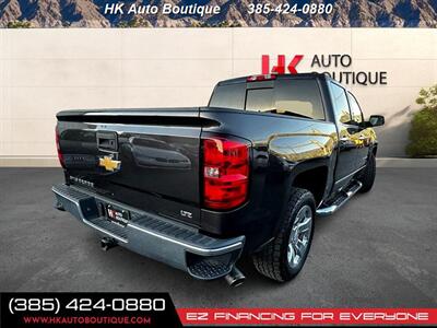 2015 Chevrolet Silverado 1500 LTZ Z71   - Photo 4 - West Bountiful, UT 84087-1313