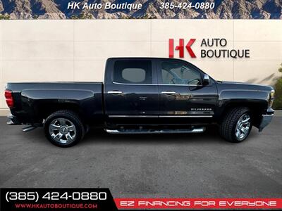 2015 Chevrolet Silverado 1500 LTZ Z71   - Photo 17 - West Bountiful, UT 84087-1313