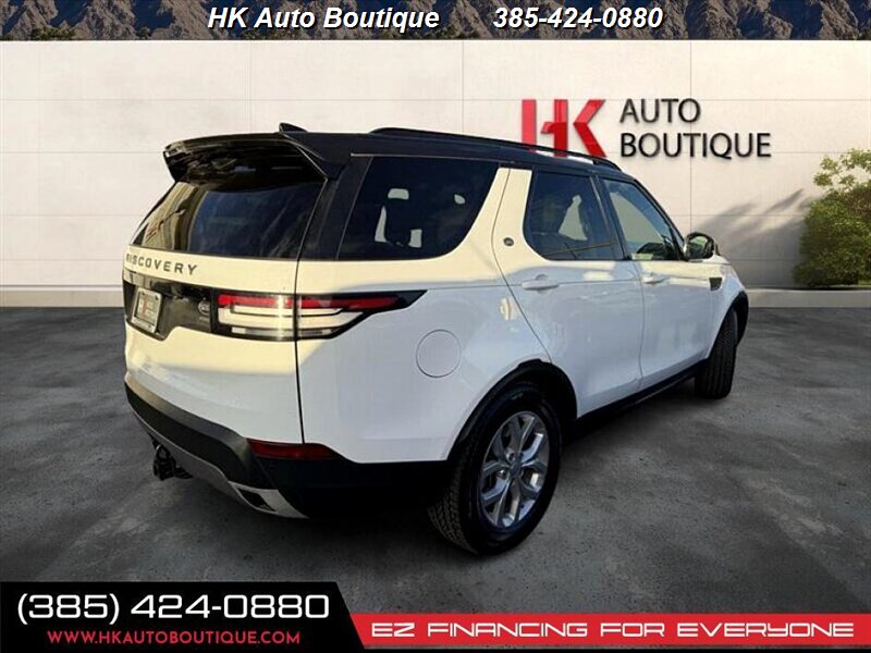 2018 Land Rover Discovery SE - Photo 7 - West Bountiful, UT 84087-1313