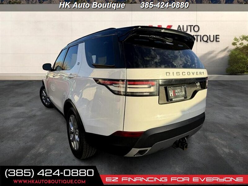 2018 Land Rover Discovery SE - Photo 5 - West Bountiful, UT 84087-1313
