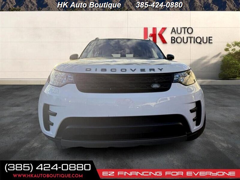 2018 Land Rover Discovery SE - Photo 2 - West Bountiful, UT 84087-1313