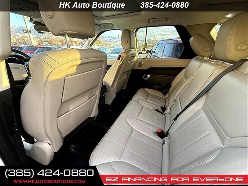 2018 Land Rover Discovery SE - Photo 21 - West Bountiful, UT 84087-1313