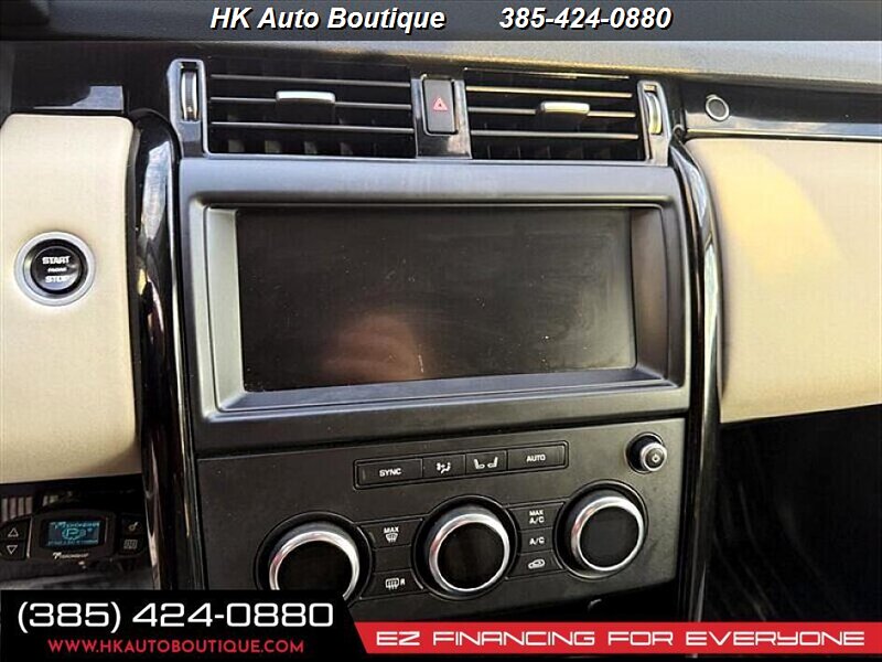 2018 Land Rover Discovery SE - Photo 17 - West Bountiful, UT 84087-1313