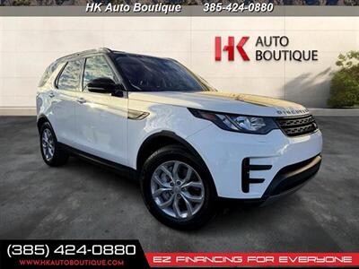 2018 Land Rover Discovery SE SUV