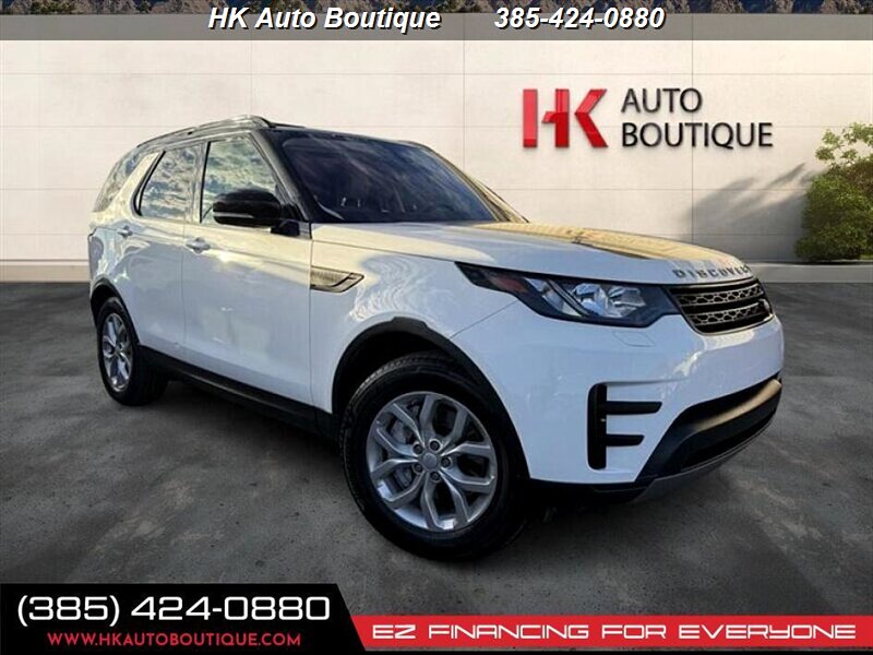 2018 Land Rover Discovery SE - Photo 1 - West Bountiful, UT 84087-1313