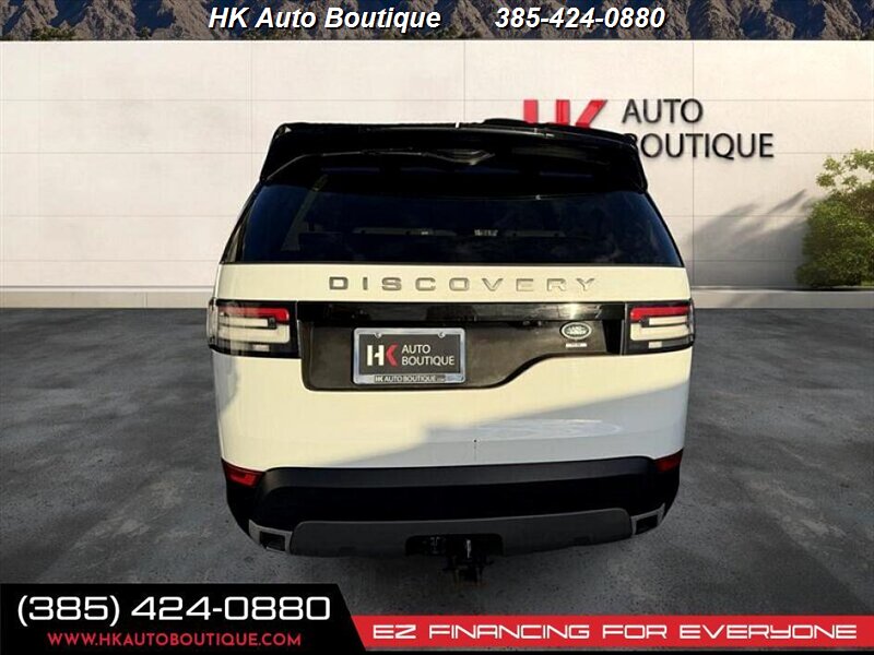 2018 Land Rover Discovery SE - Photo 6 - West Bountiful, UT 84087-1313
