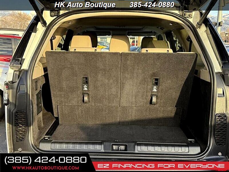 2018 Land Rover Discovery SE - Photo 23 - West Bountiful, UT 84087-1313