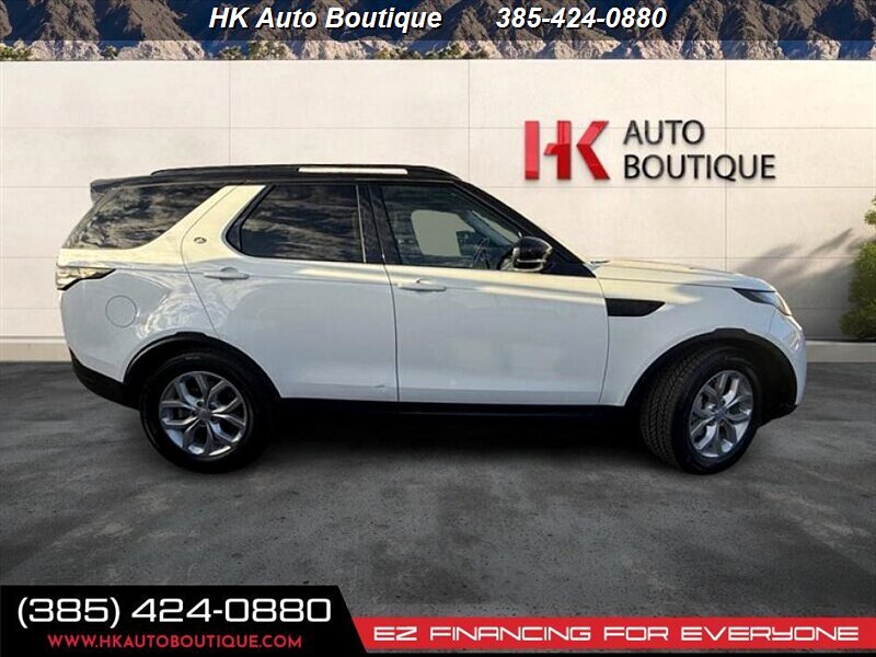 2018 Land Rover Discovery SE - Photo 4 - West Bountiful, UT 84087-1313