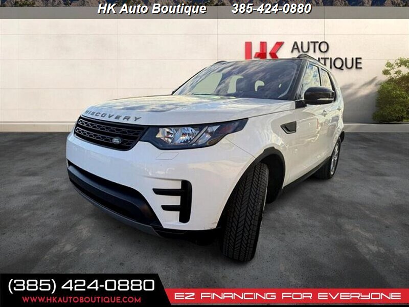 2018 Land Rover Discovery SE - Photo 3 - West Bountiful, UT 84087-1313