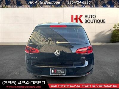 2015 Volkswagen Golf TSI S   - Photo 7 - West Bountiful, UT 84087-1313