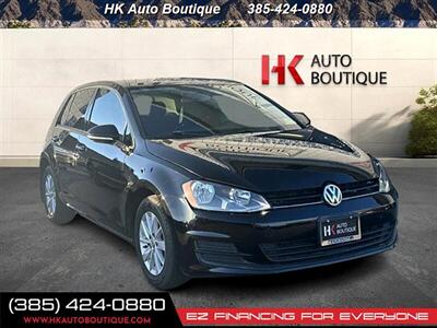 2015 Volkswagen Golf TSI S   - Photo 3 - West Bountiful, UT 84087-1313