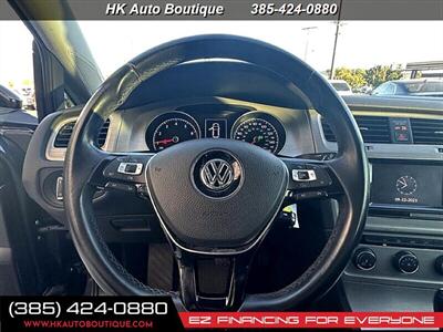 2015 Volkswagen Golf TSI S   - Photo 14 - West Bountiful, UT 84087-1313