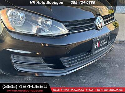 2015 Volkswagen Golf TSI S   - Photo 9 - West Bountiful, UT 84087-1313