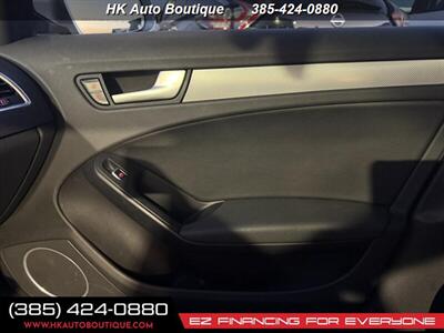 2014 Audi A4 2.0T quattro Premium Plus  S-Line - Photo 27 - West Bountiful, UT 84087-1313