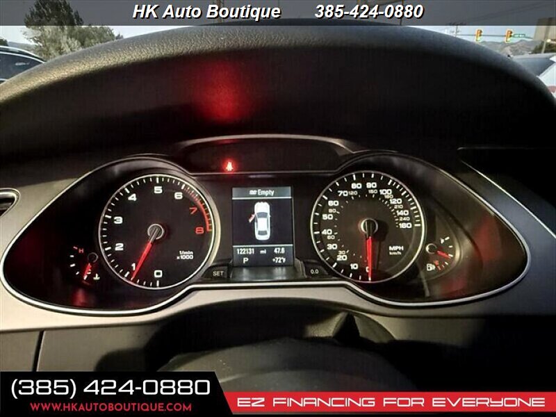 2014 Audi A4 2.0T quattro Premium Plus S-Line - Photo 15 - West Bountiful, UT 84087-1313