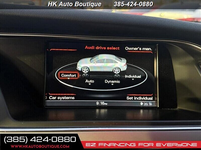 2014 Audi A4 2.0T quattro Premium Plus S-Line - Photo 20 - West Bountiful, UT 84087-1313
