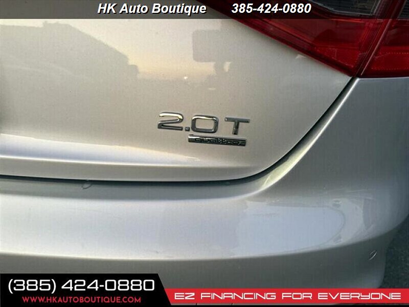 2014 Audi A4 2.0T quattro Premium Plus S-Line - Photo 31 - West Bountiful, UT 84087-1313