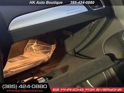 2014 Audi A4 2.0T quattro Premium Plus  S-Line - Photo 26 - West Bountiful, UT 84087-1313