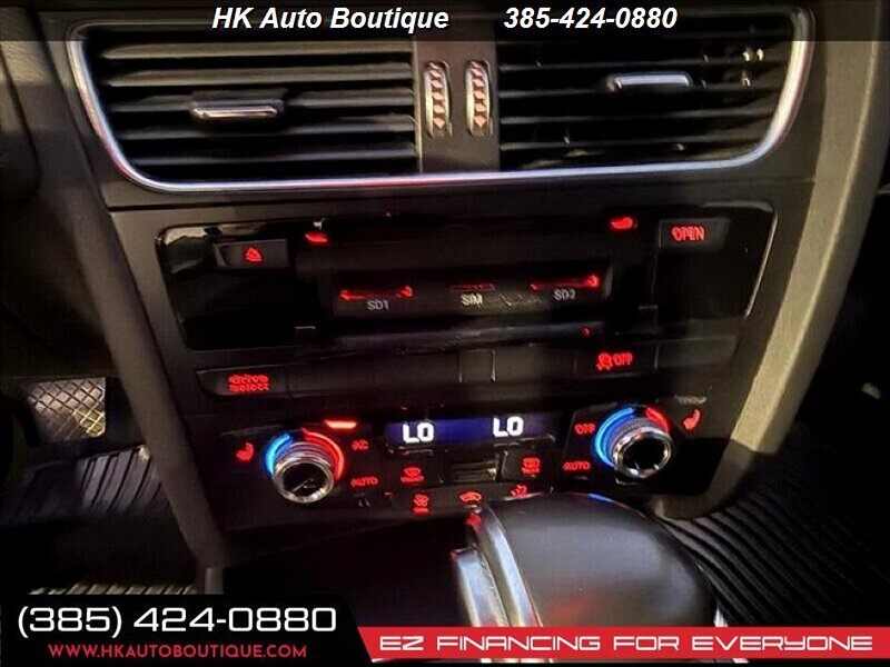 2014 Audi A4 2.0T quattro Premium Plus S-Line - Photo 22 - West Bountiful, UT 84087-1313