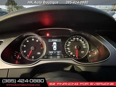 2014 Audi A4 2.0T quattro Premium Plus  S-Line - Photo 15 - West Bountiful, UT 84087-1313