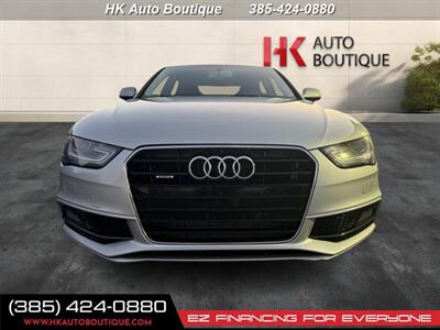 2014 Audi A4 2.0T quattro Premium Plus  S-Line - Photo 2 - West Bountiful, UT 84087-1313