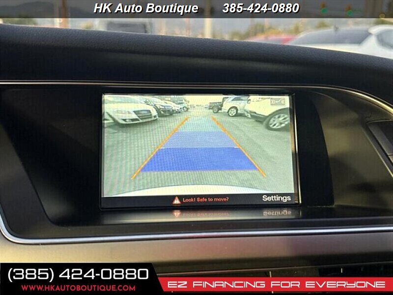 2014 Audi A4 2.0T quattro Premium Plus S-Line - Photo 21 - West Bountiful, UT 84087-1313