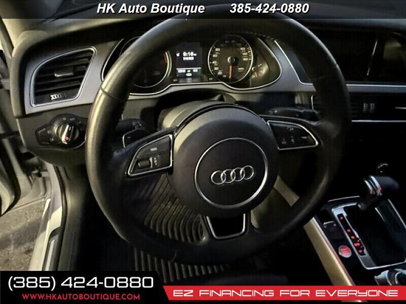 2014 Audi A4 2.0T quattro Premium Plus S-Line - Photo 14 - West Bountiful, UT 84087-1313