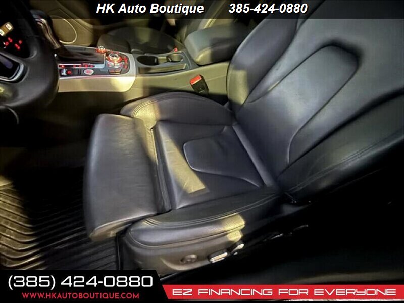 2014 Audi A4 2.0T quattro Premium Plus S-Line - Photo 12 - West Bountiful, UT 84087-1313