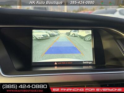 2014 Audi A4 2.0T quattro Premium Plus  S-Line - Photo 21 - West Bountiful, UT 84087-1313