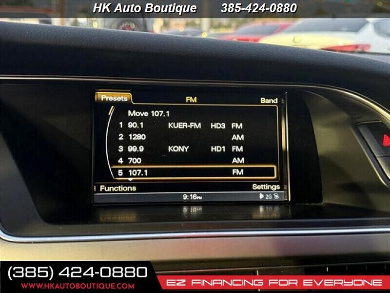 2014 Audi A4 2.0T quattro Premium Plus S-Line - Photo 18 - West Bountiful, UT 84087-1313