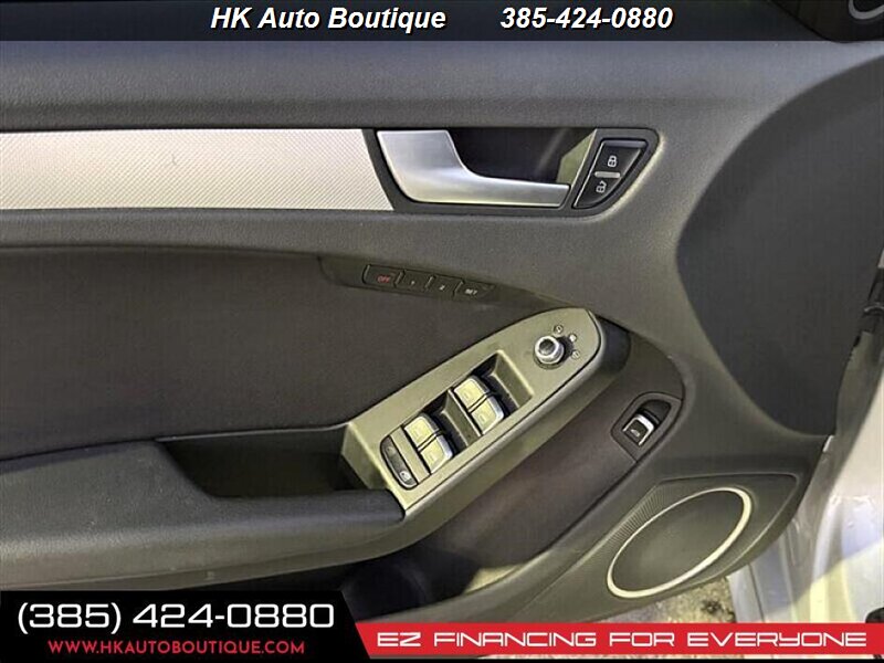 2014 Audi A4 2.0T quattro Premium Plus S-Line - Photo 10 - West Bountiful, UT 84087-1313