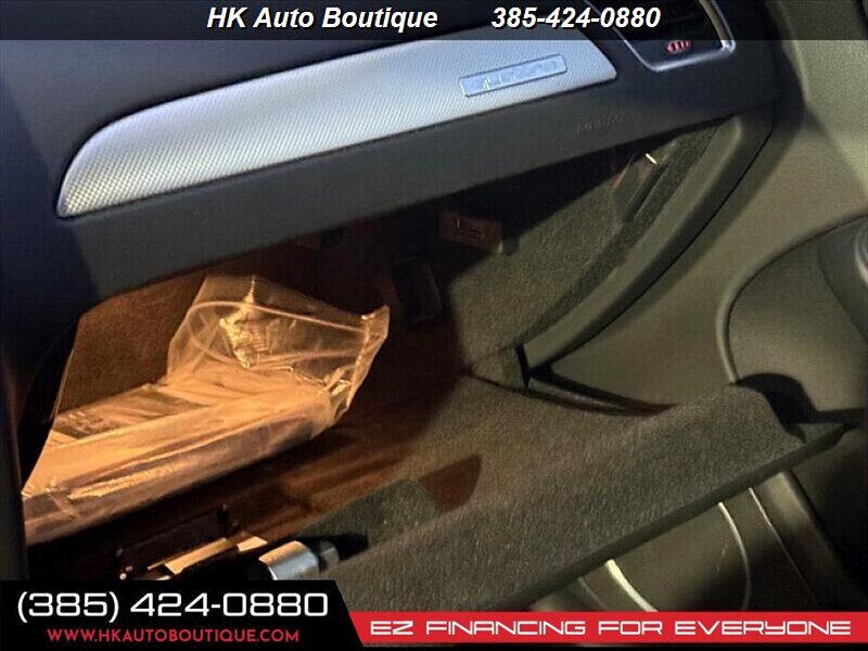 2014 Audi A4 2.0T quattro Premium Plus S-Line - Photo 26 - West Bountiful, UT 84087-1313