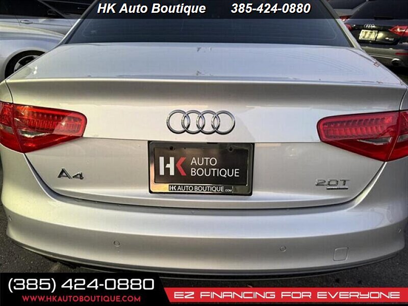 2014 Audi A4 2.0T quattro Premium Plus S-Line - Photo 30 - West Bountiful, UT 84087-1313