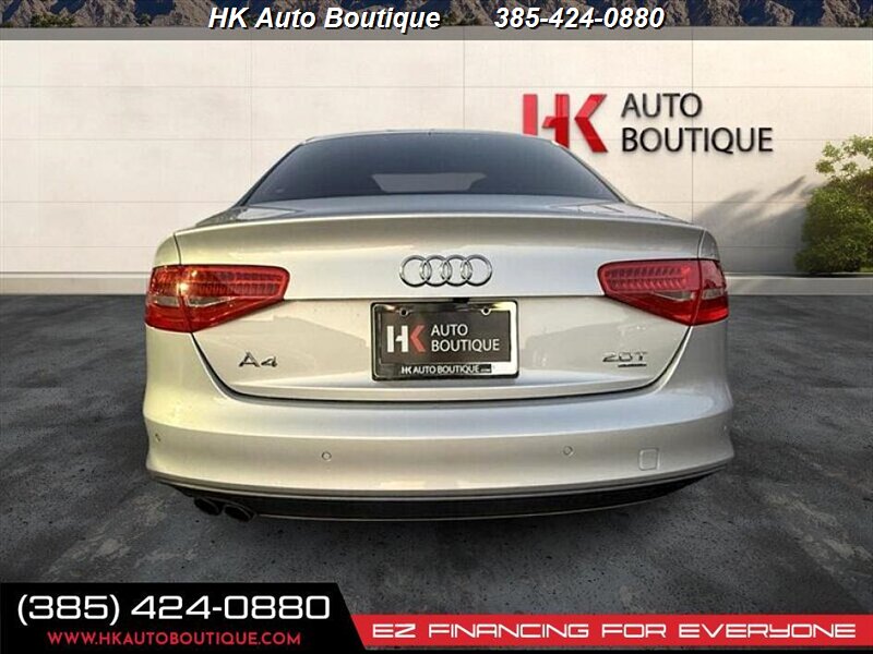 2014 Audi A4 2.0T quattro Premium Plus S-Line - Photo 6 - West Bountiful, UT 84087-1313