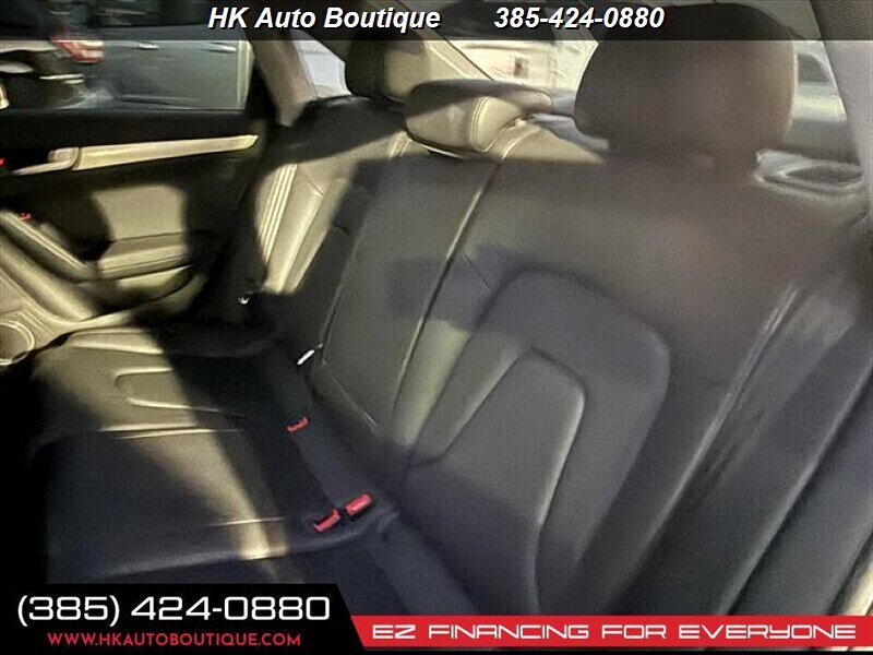 2014 Audi A4 2.0T quattro Premium Plus S-Line - Photo 16 - West Bountiful, UT 84087-1313