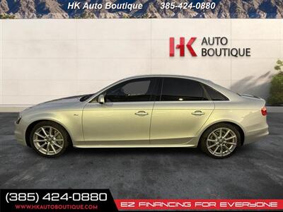 2014 Audi A4 2.0T quattro Premium Plus  S-Line - Photo 4 - West Bountiful, UT 84087-1313