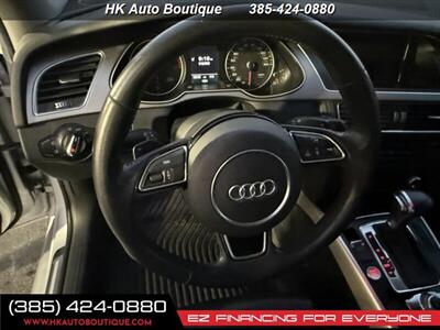2014 Audi A4 2.0T quattro Premium Plus  S-Line - Photo 14 - West Bountiful, UT 84087-1313