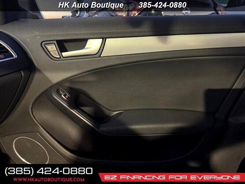 2014 Audi A4 2.0T quattro Premium Plus S-Line - Photo 27 - West Bountiful, UT 84087-1313