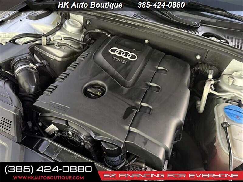 2014 Audi A4 2.0T quattro Premium Plus S-Line - Photo 9 - West Bountiful, UT 84087-1313
