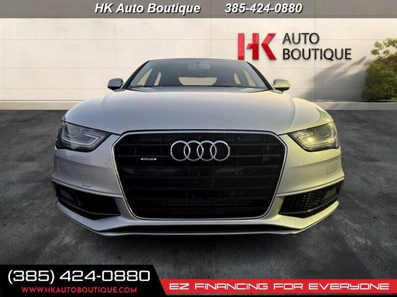 2014 Audi A4 2.0T quattro Premium Plus S-Line - Photo 2 - West Bountiful, UT 84087-1313