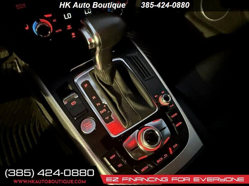 2014 Audi A4 2.0T quattro Premium Plus S-Line - Photo 17 - West Bountiful, UT 84087-1313