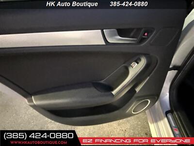 2014 Audi A4 2.0T quattro Premium Plus  S-Line - Photo 28 - West Bountiful, UT 84087-1313