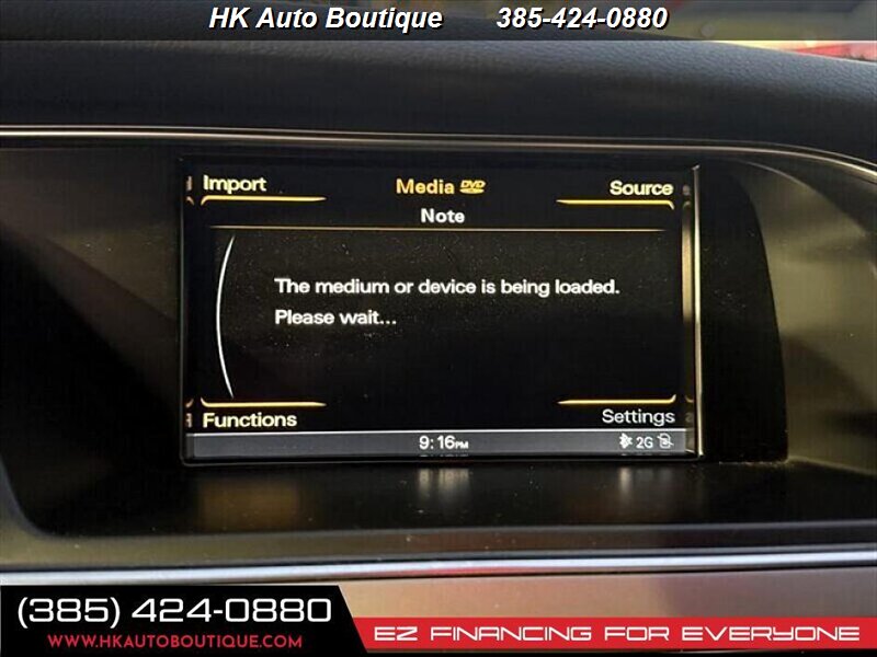 2014 Audi A4 2.0T quattro Premium Plus S-Line - Photo 19 - West Bountiful, UT 84087-1313