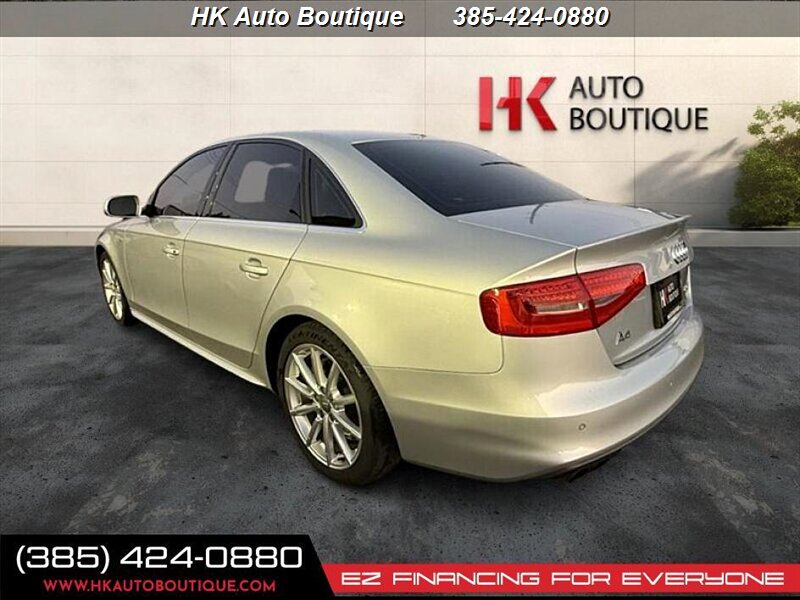 2014 Audi A4 2.0T quattro Premium Plus S-Line - Photo 5 - West Bountiful, UT 84087-1313