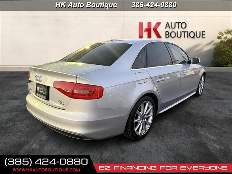 2014 Audi A4 2.0T quattro Premium Plus S-Line - Photo 7 - West Bountiful, UT 84087-1313