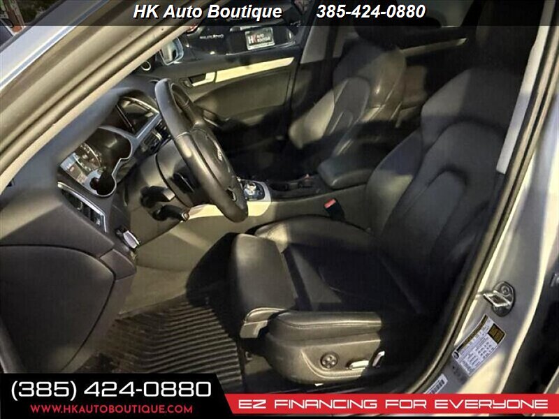 2014 Audi A4 2.0T quattro Premium Plus S-Line - Photo 13 - West Bountiful, UT 84087-1313