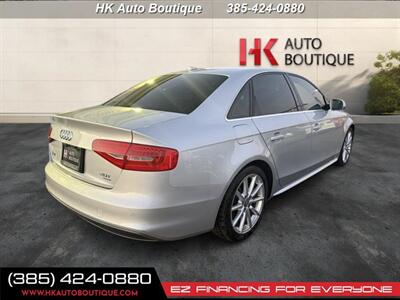 2014 Audi A4 2.0T quattro Premium Plus  S-Line - Photo 7 - West Bountiful, UT 84087-1313