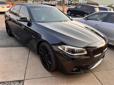 2014 BMW 550i  M Sport Sedan