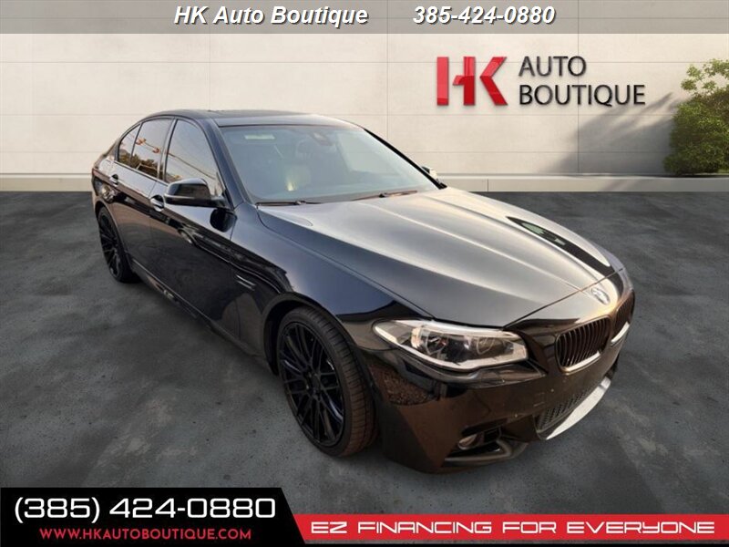 2014 BMW 550i  M Sport